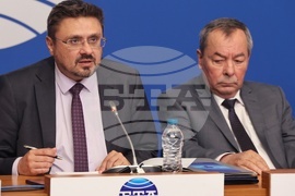 Национален пресклуб на БТА - пресконференция