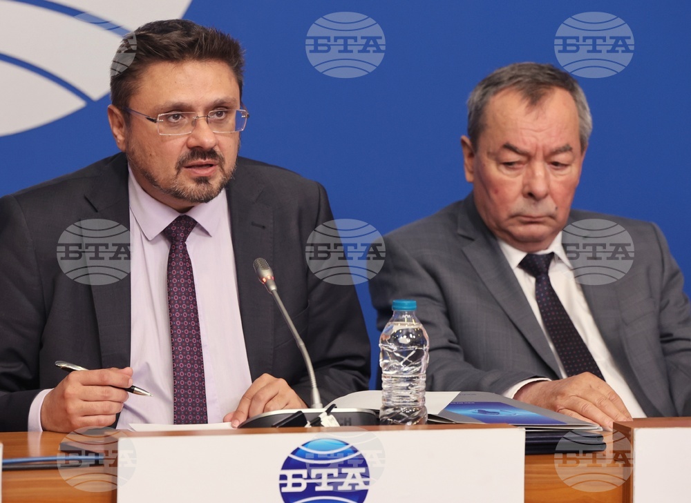 Национален пресклуб на БТА - пресконференция