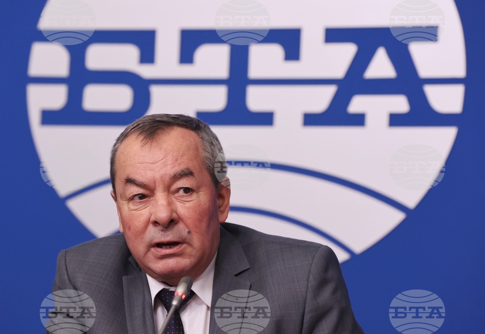 Национален пресклуб на БТА - пресконференция
