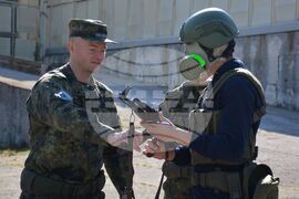Благоевград - военни - Ден на отворени врати