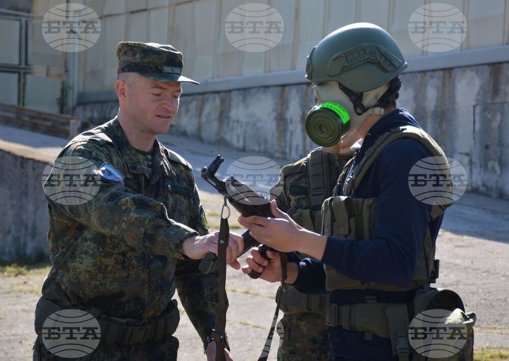 Благоевград - военни - Ден на отворени врати