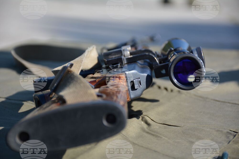 Косовските власти арестуваха един заподозрян, след като откриха оръжейна работилница в Северно Косово