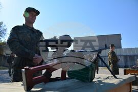 Благоевград - военни - Ден на отворени врати
