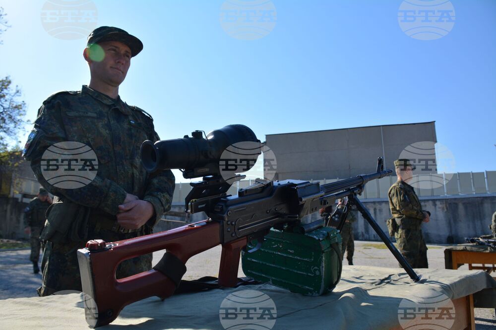 Благоевград - военни - Ден на отворени врати
