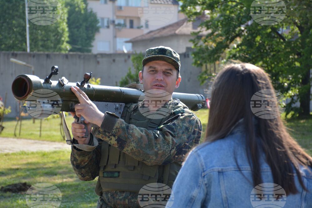 Благоевград - военни - Ден на отворени врати