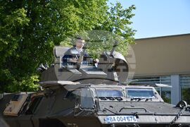Благоевград - военни - Ден на отворени врати