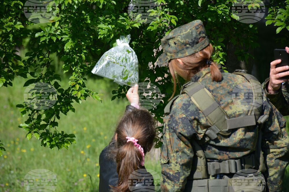 Благоевград - военни - Ден на отворени врати