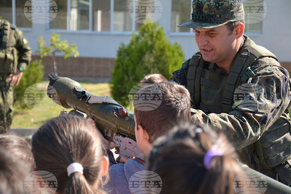 Благоевград - военни - Ден на отворени врати