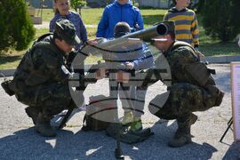 Благоевград - военни - Ден на отворени врати