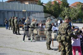 Благоевград - военни - Ден на отворени врати
