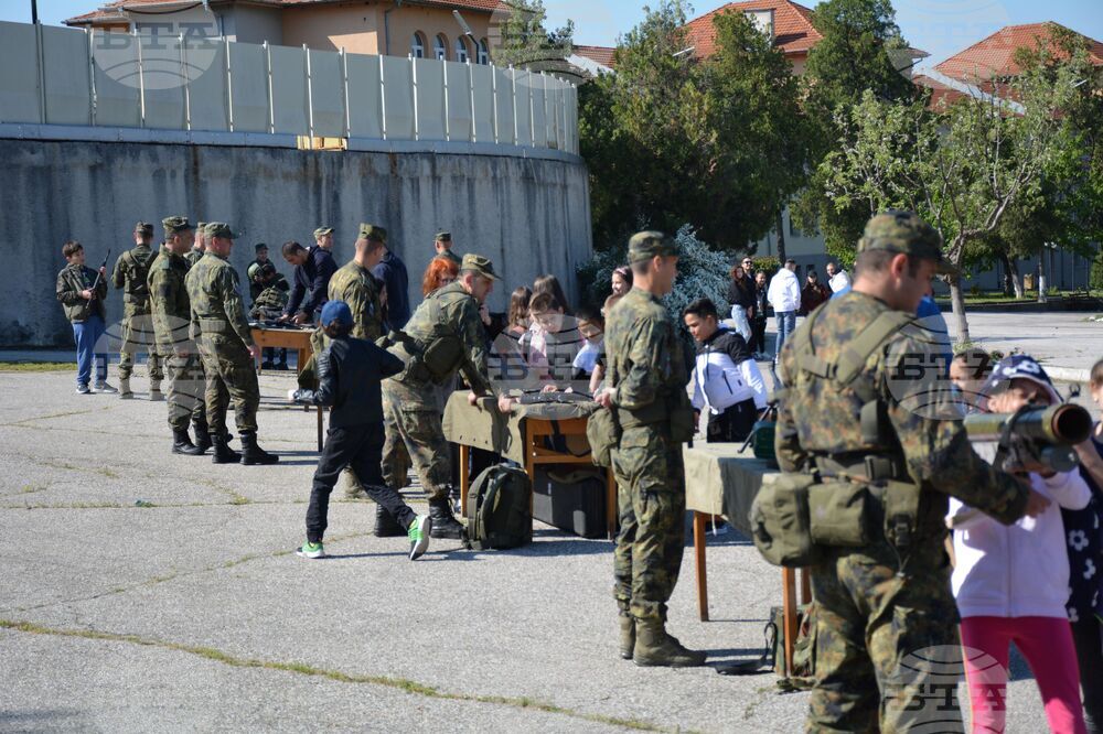 Благоевград - военни - Ден на отворени врати