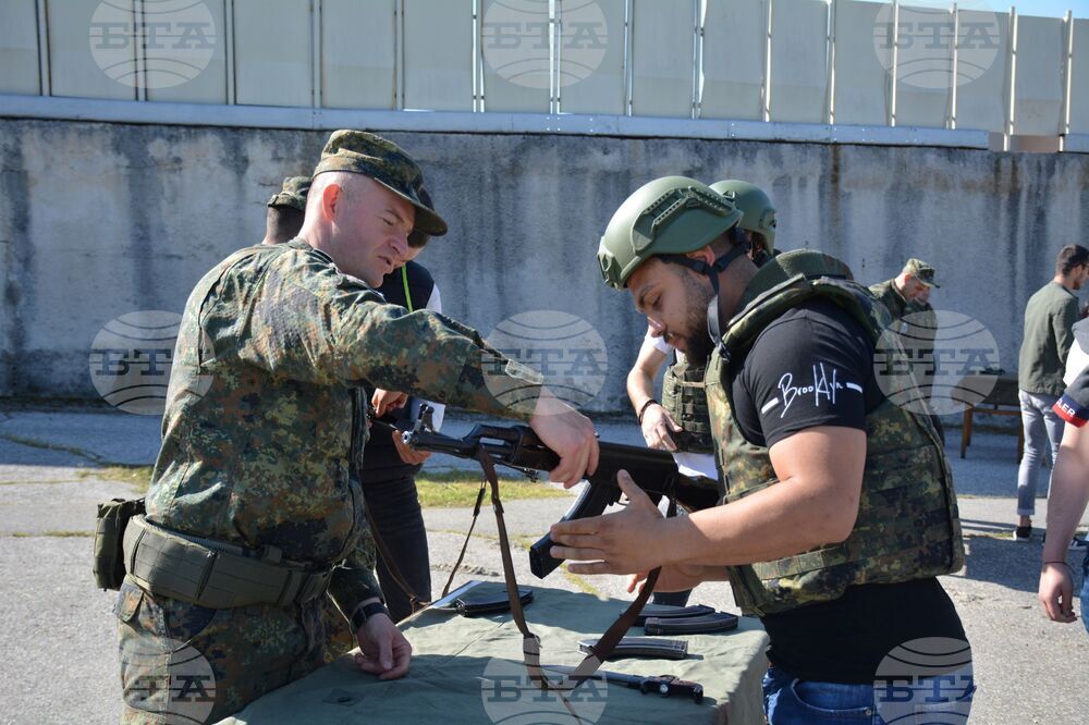 Благоевград - военни - Ден на отворени врати