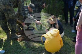 Благоевград - военни - Ден на отворени врати