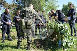 Благоевград - военни - Ден на отворени врати