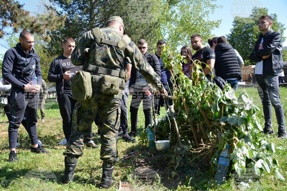 Благоевград - военни - Ден на отворени врати