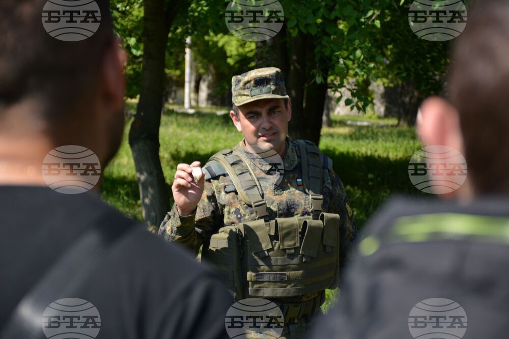 Благоевград - военни - Ден на отворени врати