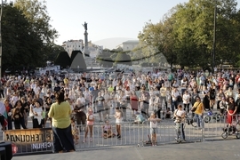 Русе - Протест за чист въздух