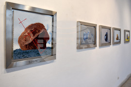 Варна - Милко Божков - изложба