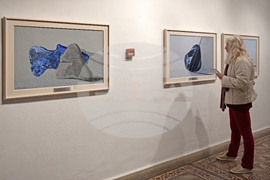 Варна - Милко Божков - изложба