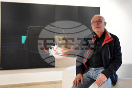 Варна - Милко Божков - изложба