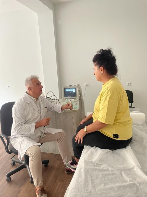 222 жени се записаха за профилактични прегледи за диагноза и лечение на рак и доброкачествени заболявания на гърдата в Джебел