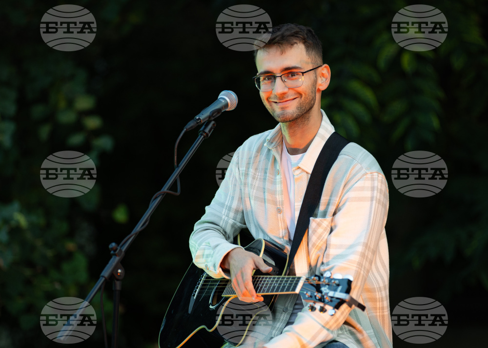 Бургас - ново арт пространство - Кристиан Грънчаров - концерт