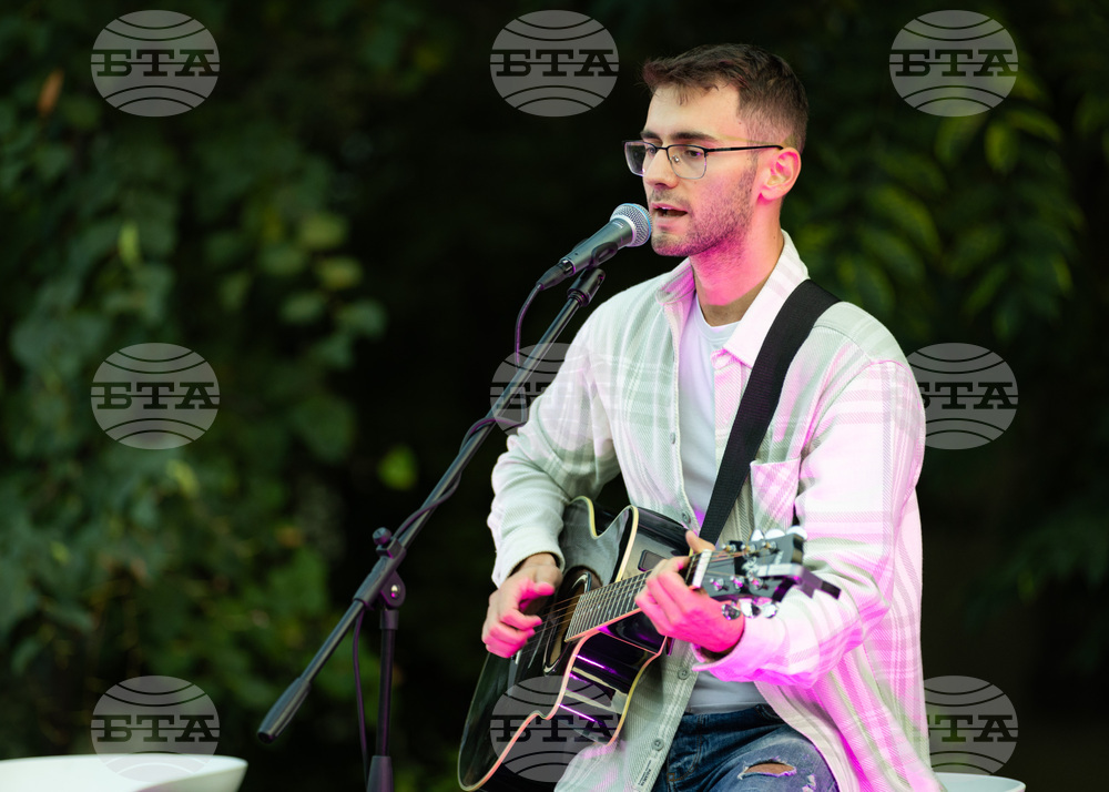 Бургас - ново арт пространство - Кристиан Грънчаров - концерт