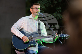 Бургас - ново арт пространство - Кристиан Грънчаров - концерт