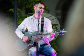 Бургас - ново арт пространство - Кристиан Грънчаров - концерт