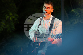 Бургас - ново арт пространство - Кристиан Грънчаров - концерт