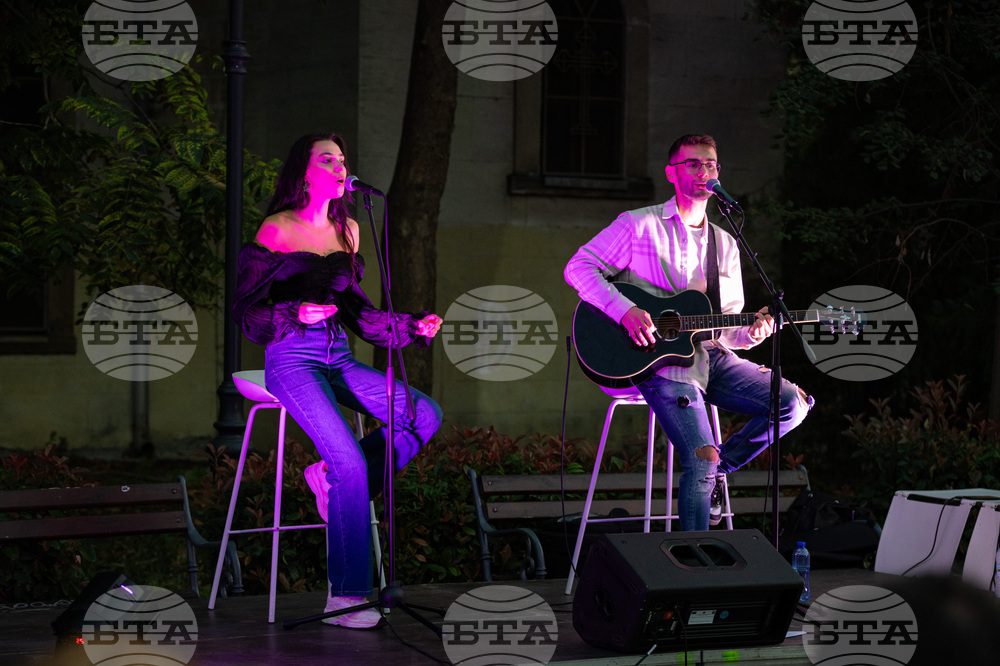 Бургас - ново арт пространство - Кристиан Грънчаров - концерт