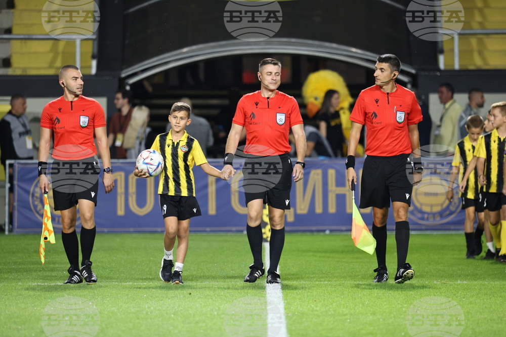 Пловдив - Футбол - Ботев (Пловдив) - Берое (Стара Загора)