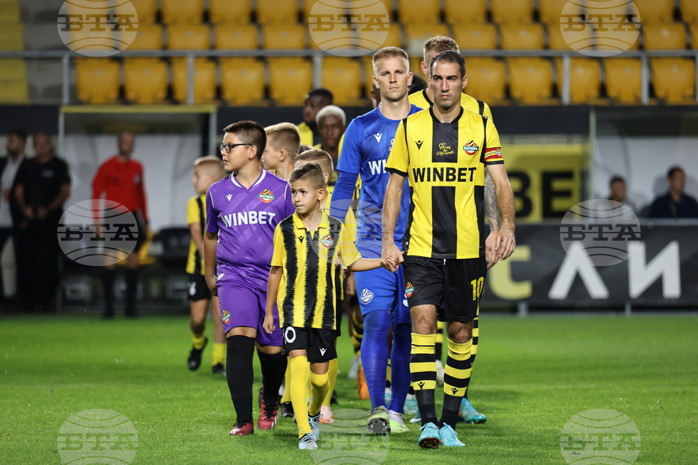 Пловдив - Футбол - Ботев (Пловдив) - Берое (Стара Загора)