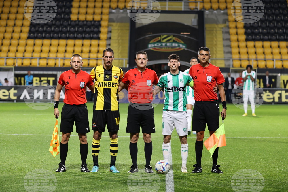 Пловдив - Футбол - Ботев (Пловдив) - Берое (Стара Загора)