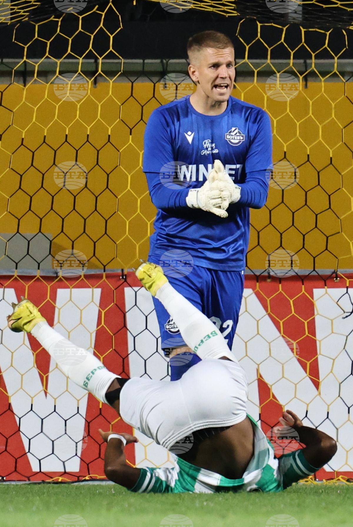 Пловдив - Футбол - Ботев (Пловдив) - Берое (Стара Загора)