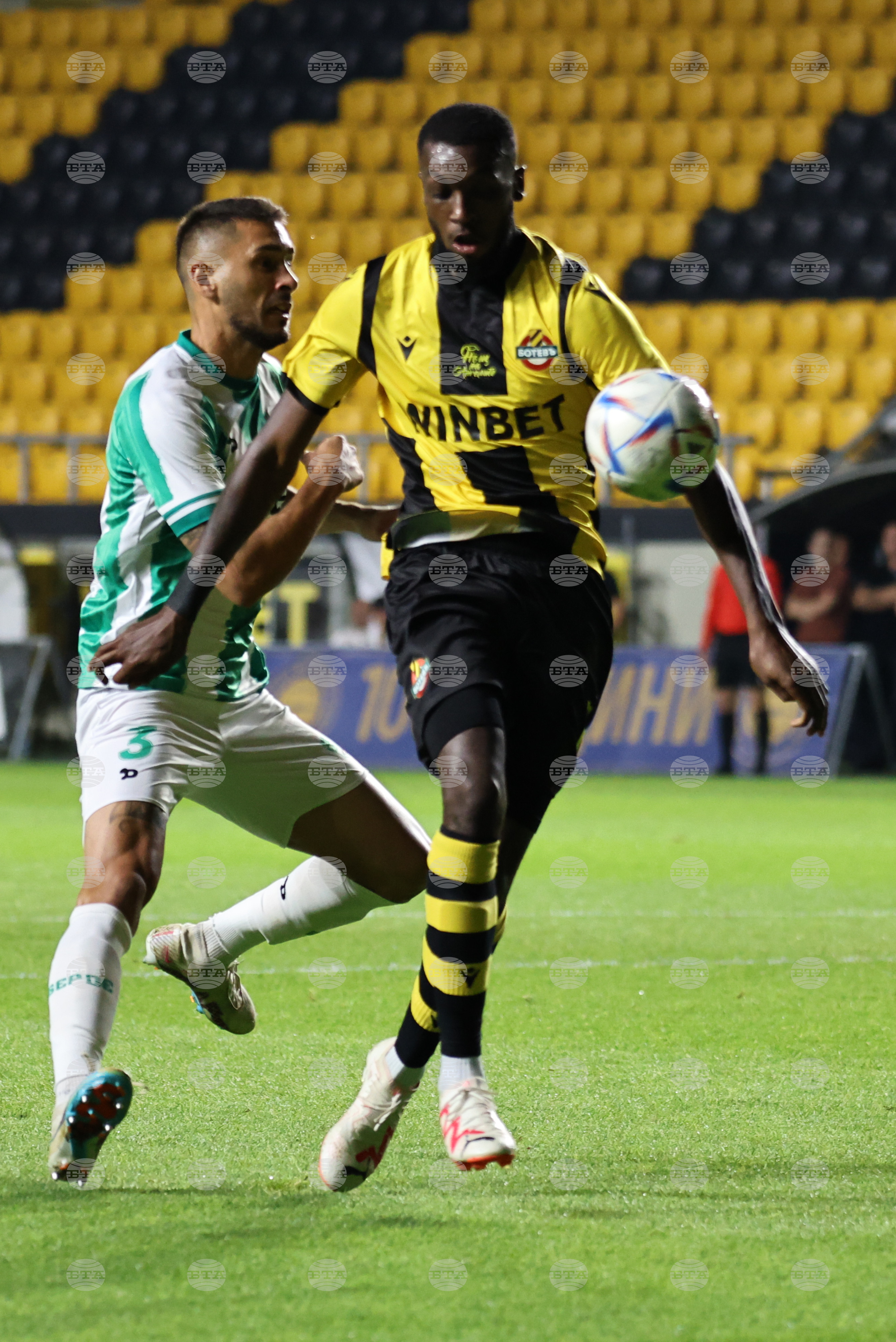 Пловдив - Футбол - Ботев (Пловдив) - Берое (Стара Загора)