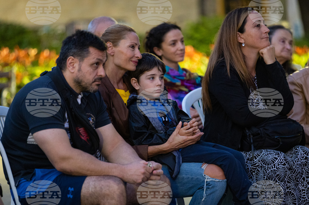 Бургас - Кристиан Грънчаров - концерт