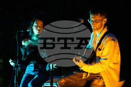 Бургас - Кристиан Грънчаров - концерт