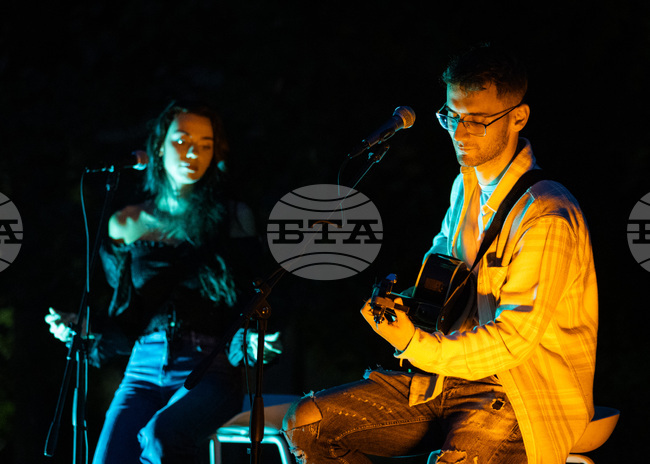 Бургас - Кристиан Грънчаров - концерт