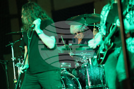 Благоевград - Иън Пейс - Purpendicular - концерт