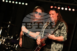 Благоевград - Иън Пейс - Purpendicular - концерт