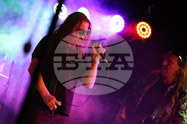 Благоевград - Иън Пейс - Purpendicular - концерт