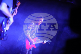 Благоевград - Иън Пейс - Purpendicular - концерт