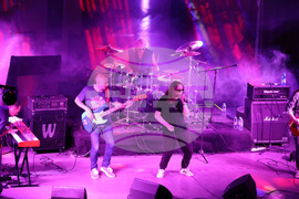 Благоевград - Иън Пейс - Purpendicular - концерт