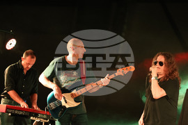 Благоевград - Иън Пейс - Purpendicular - концерт