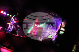 Благоевград - Иън Пейс - Purpendicular - концерт