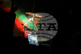 Благоевград - Иън Пейс - Purpendicular - концерт