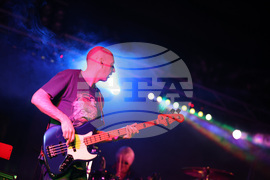 Благоевград - Иън Пейс - Purpendicular - концерт