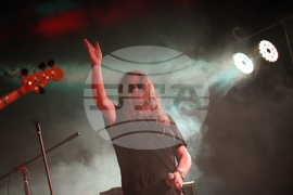 Благоевград - Иън Пейс - Purpendicular - концерт