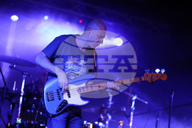 Благоевград - Иън Пейс - Purpendicular - концерт